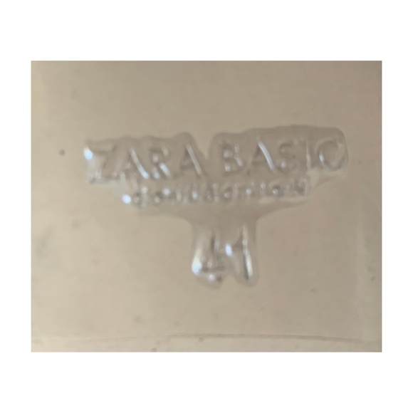 Zara Leather Boots Black - Picture 7 of 8